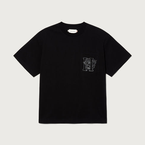 HONOR THE GIFT Mascot Pocket - S/S Tee Mens Apparel